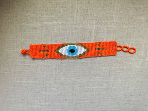 Evil Eye Bracelet