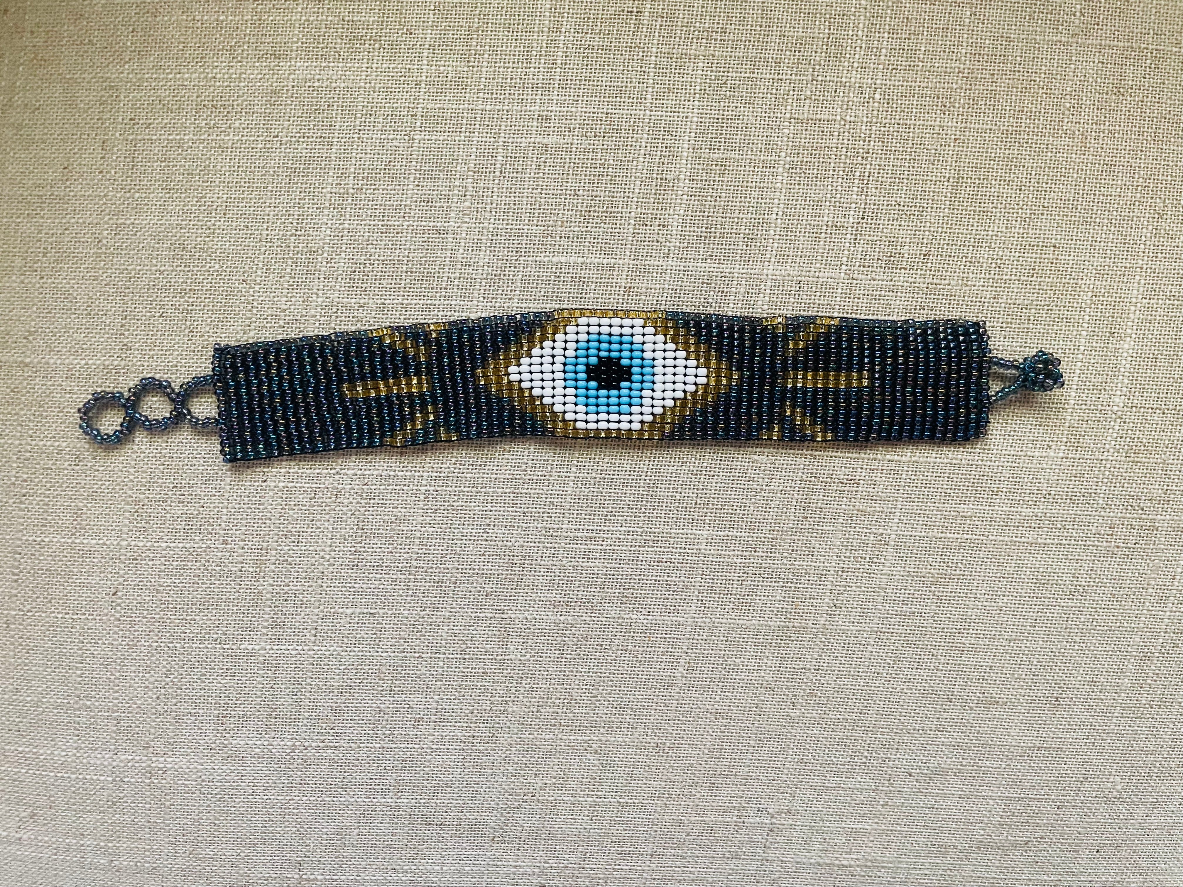 Evil Eye Bracelet