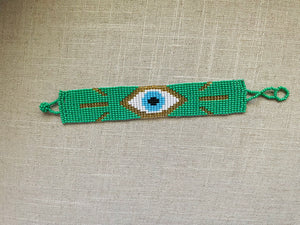 Evil Eye Bracelet