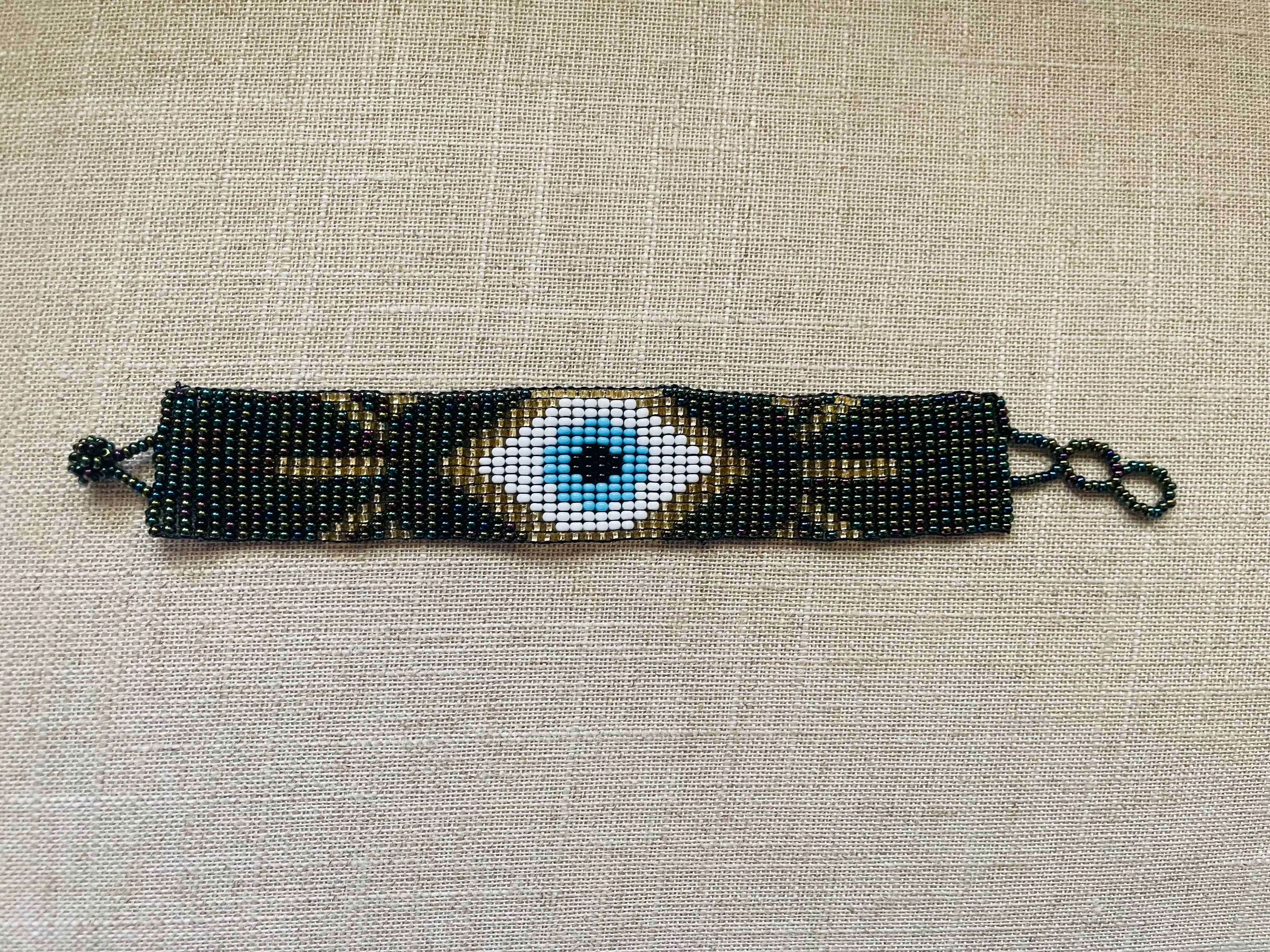 Evil Eye Bracelet