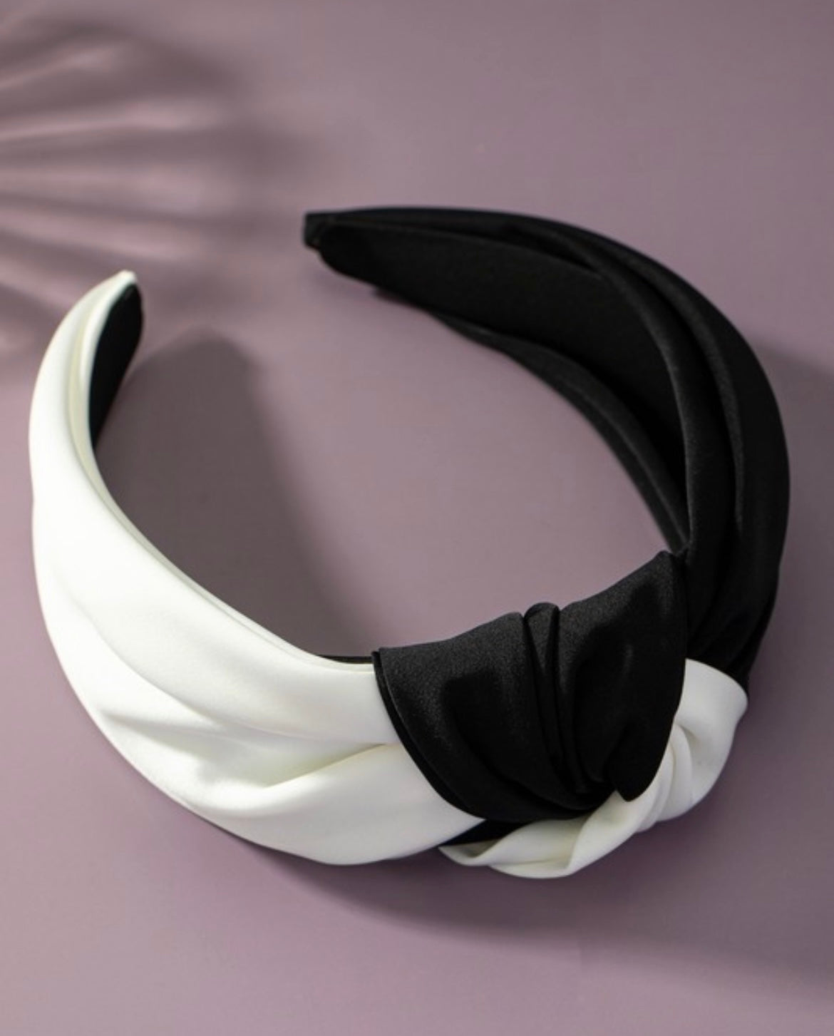 Twisted Headband