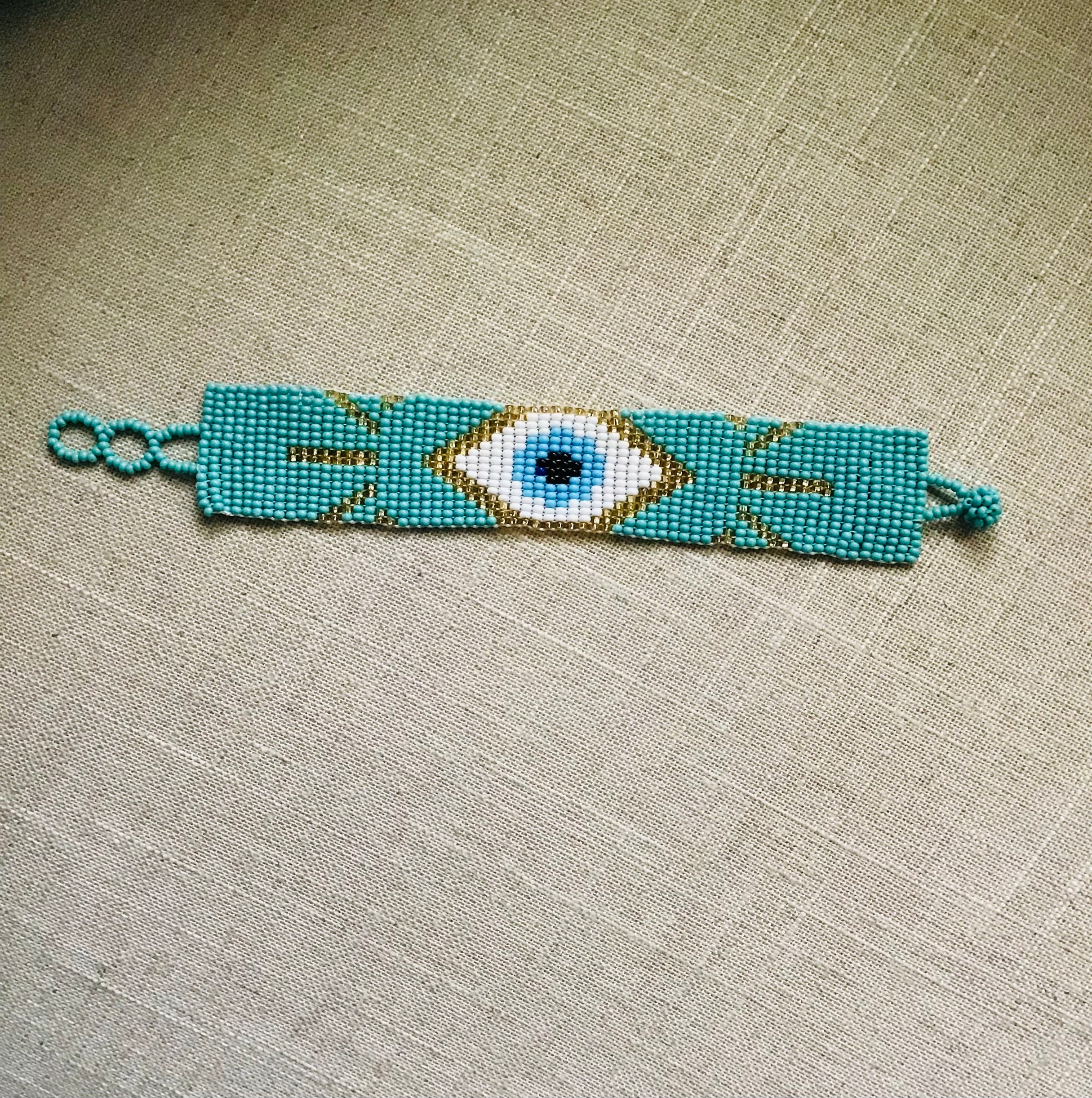 Evil Eye Bracelet