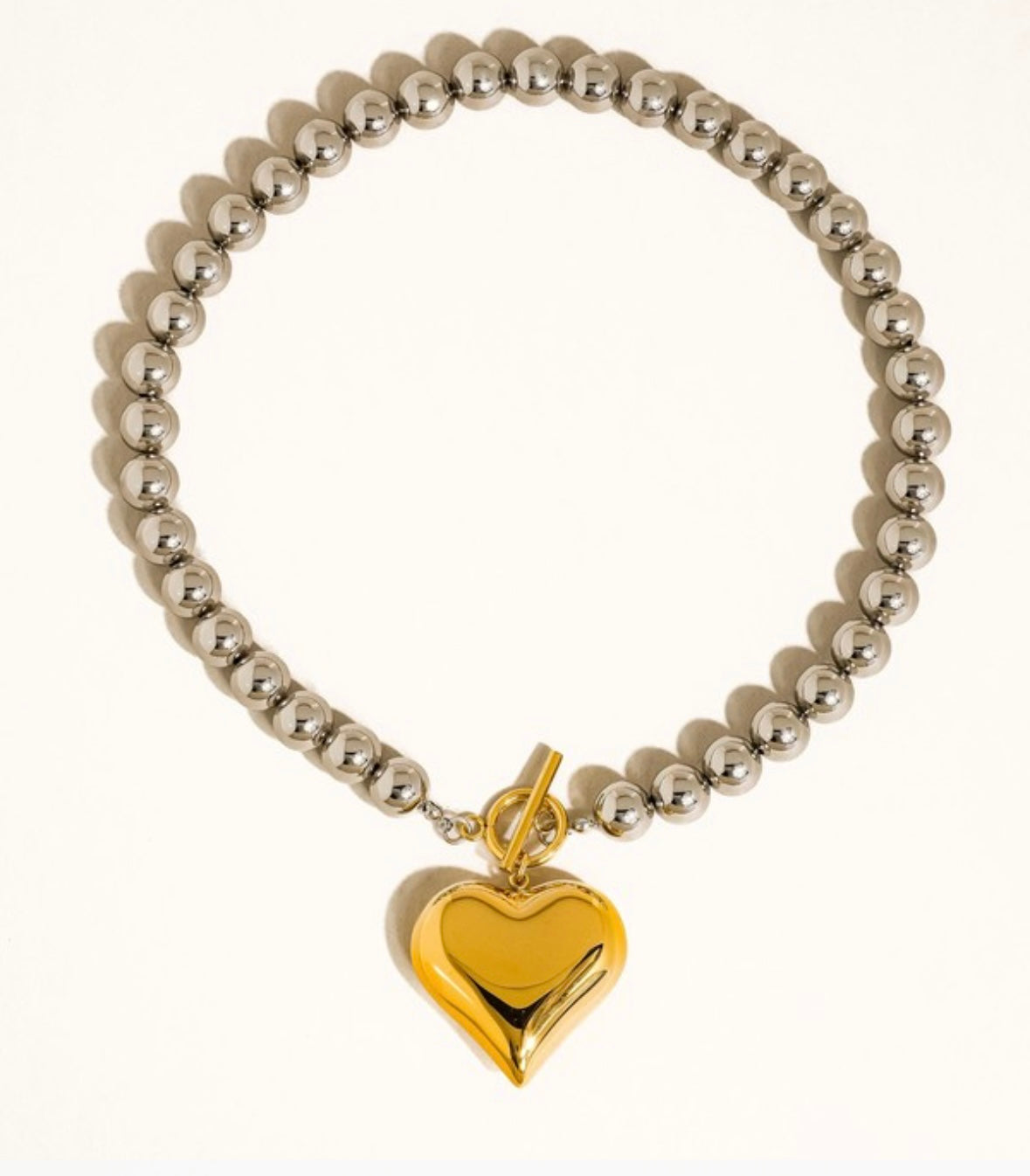 Corazon Necklace