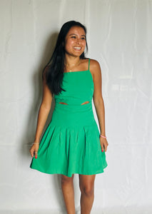 Annie mini dress