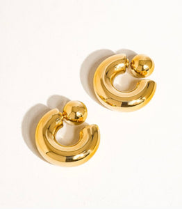 16k Ball C Hoops