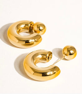 16k Ball C Hoops