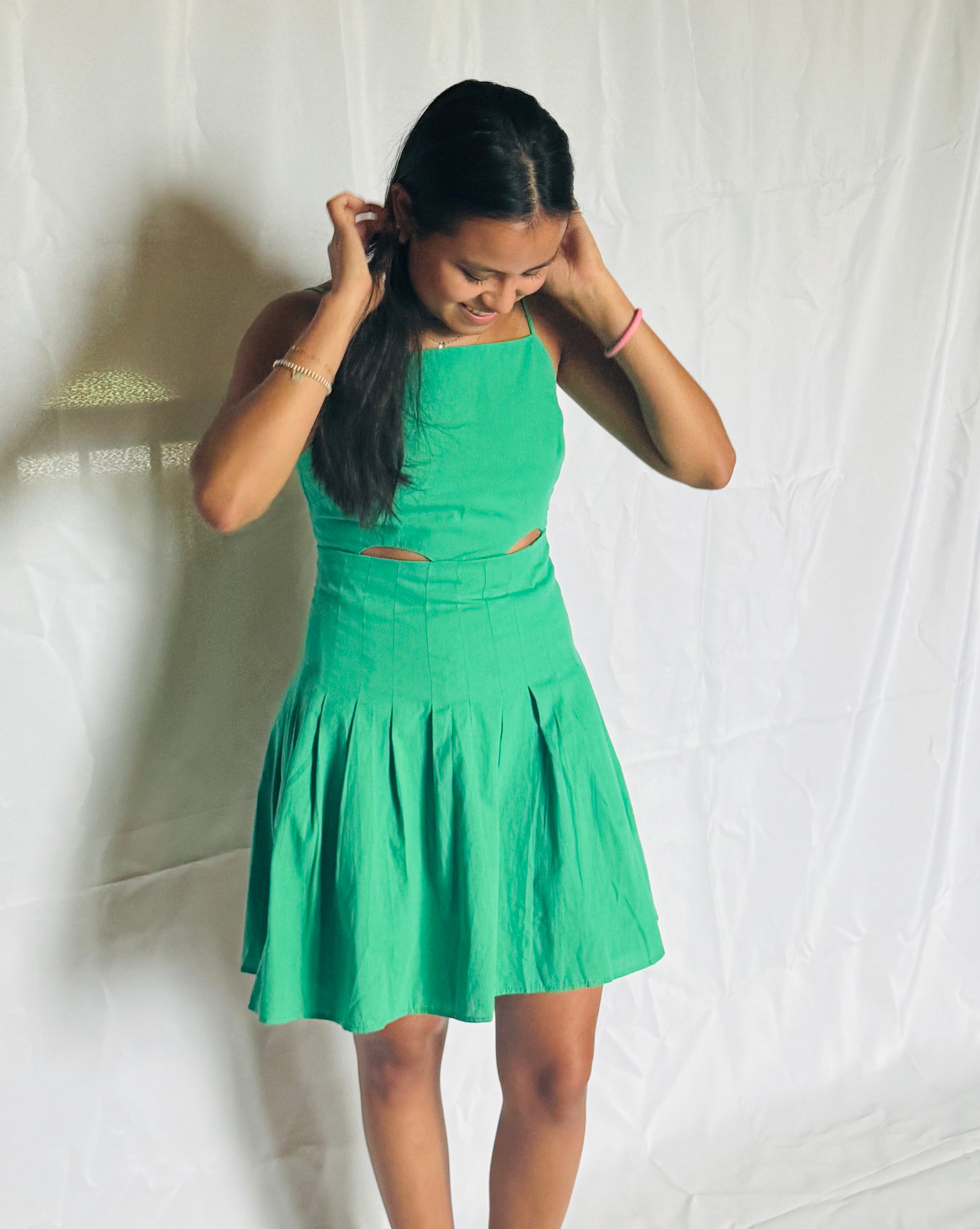 Annie mini dress
