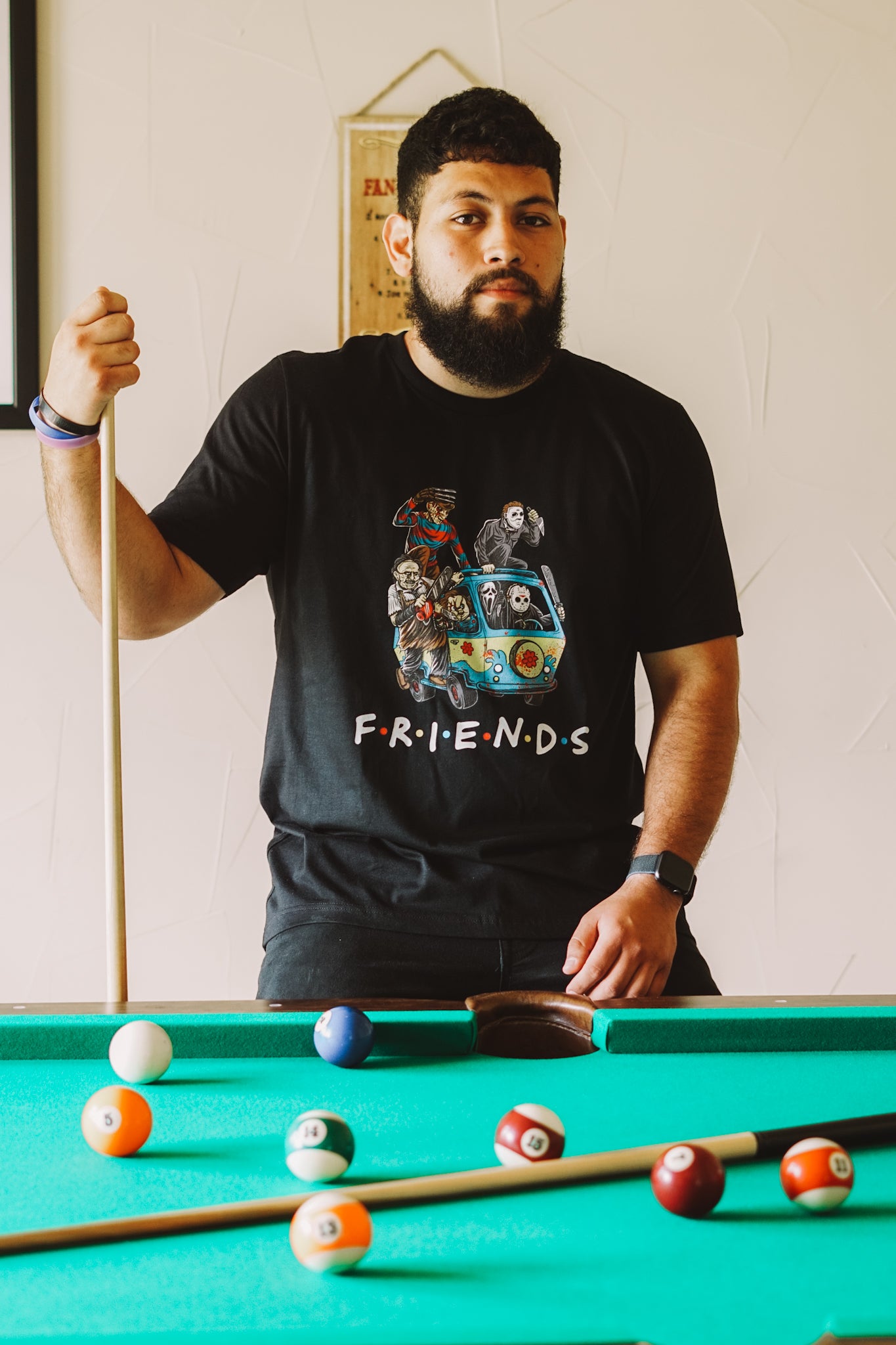 Squad Goals Graphic Tee