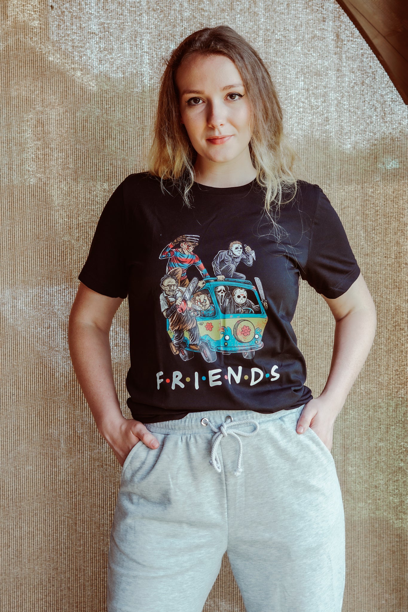 Squad Goals Graphic Tee