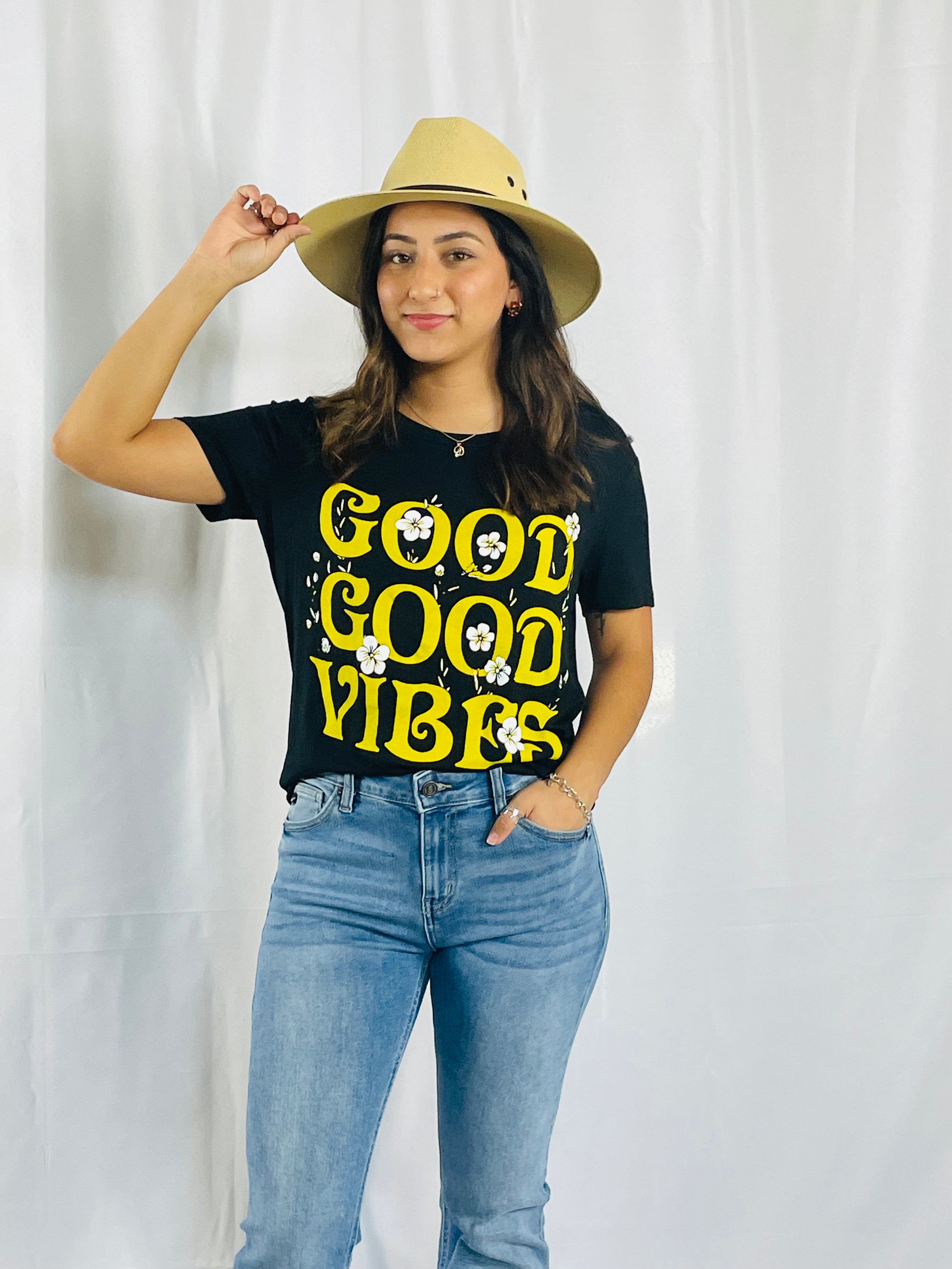 Good Times Tee