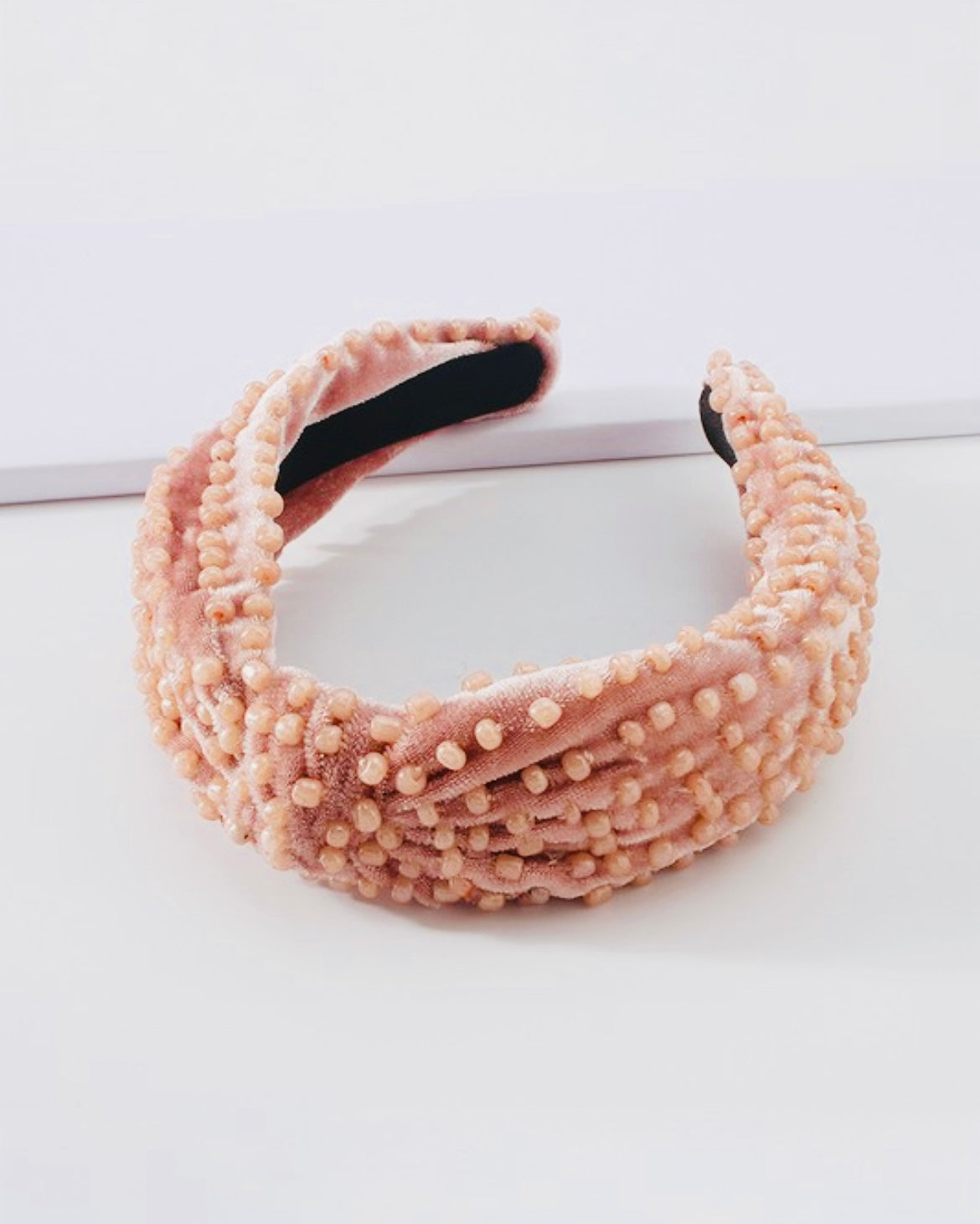 Beaded headband