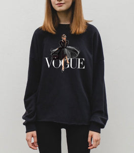 Vogue Sweatshirt