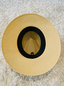 Handmade Mexican hat