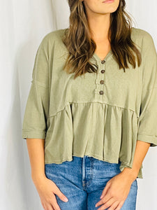 Boho Top