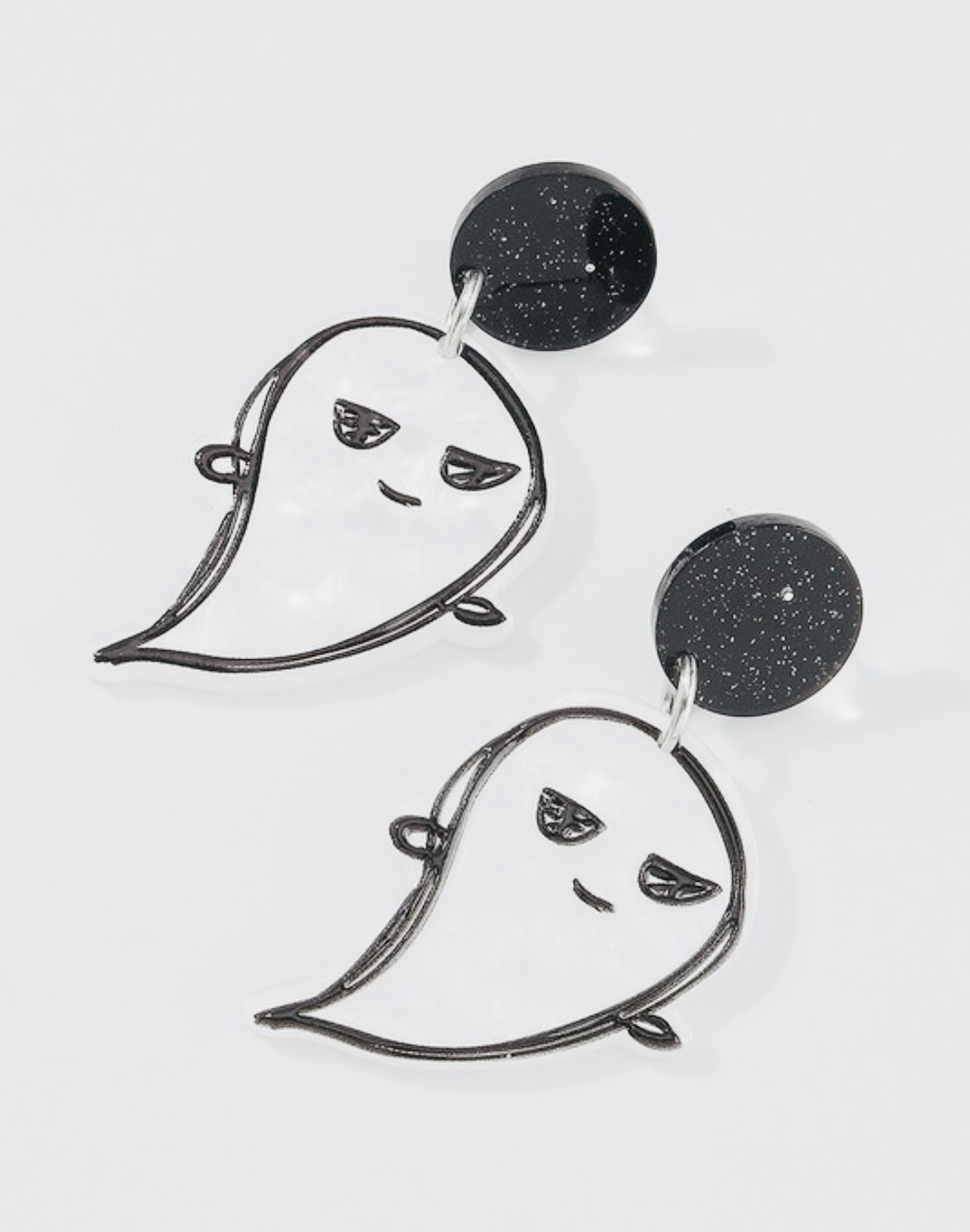 Boo Earrings