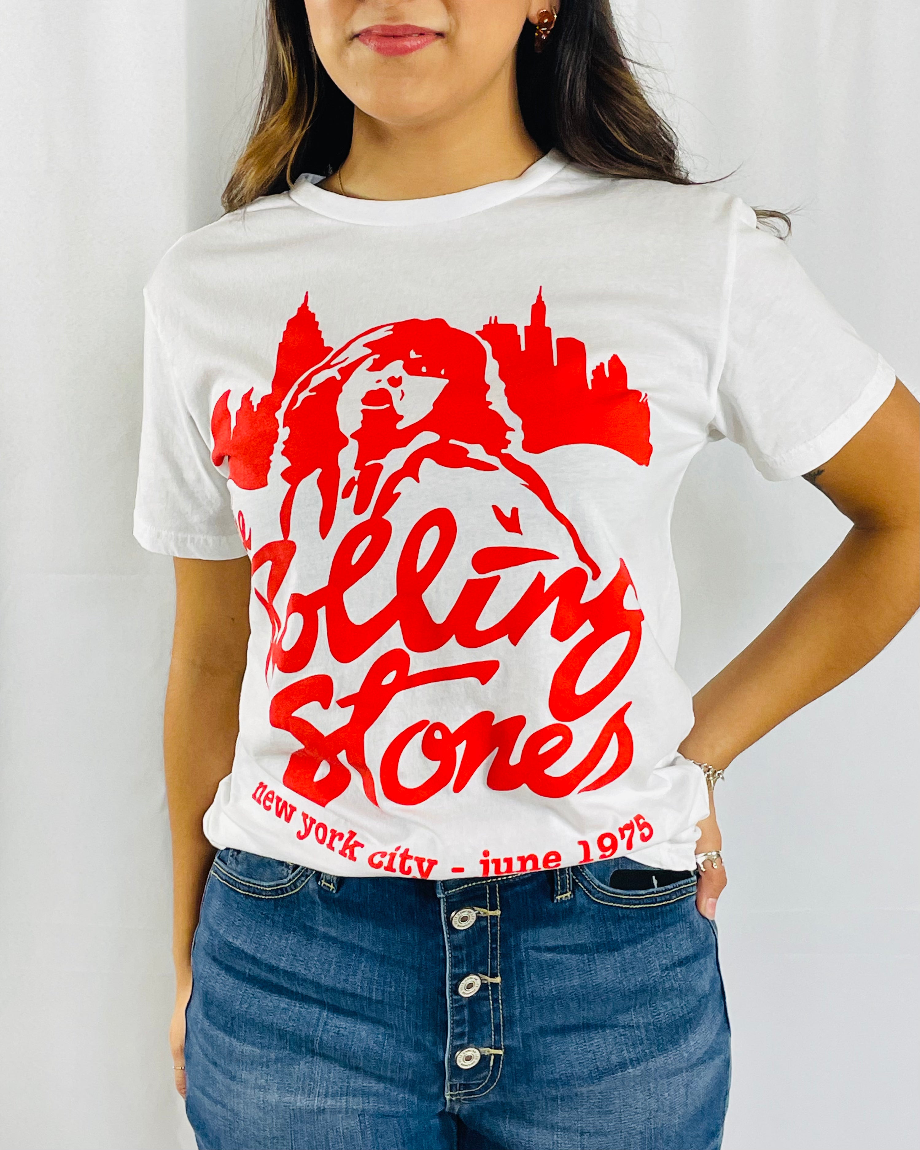 Rolling Stones Tee